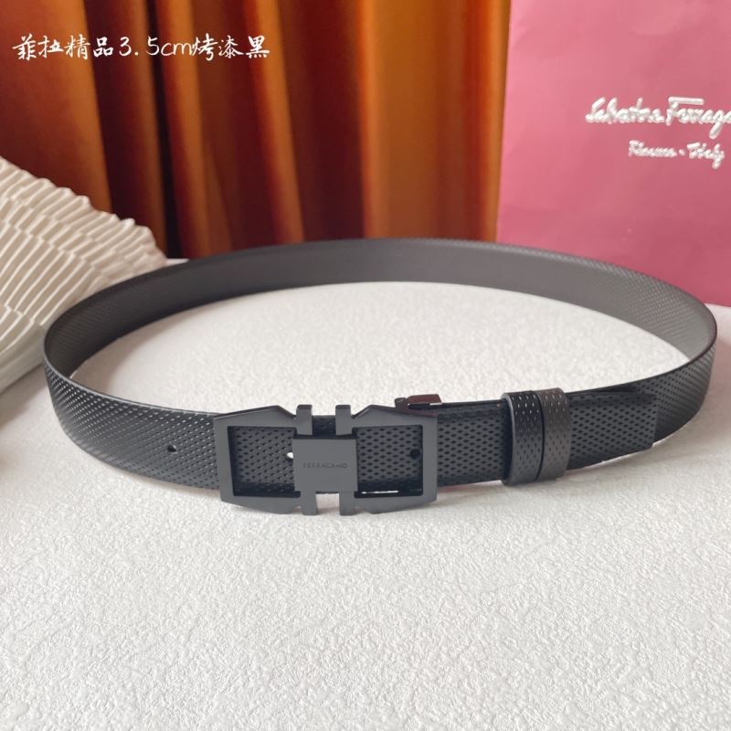 Ferragamo Belts